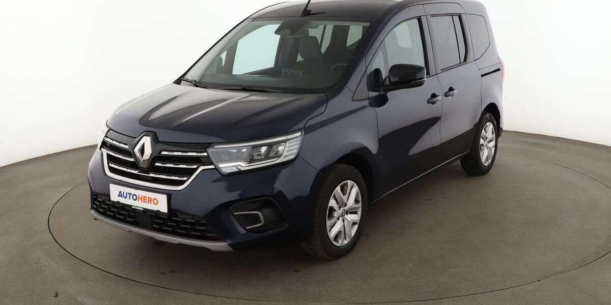 Renault Kangoo 42.662 km 24.580 &euro; Essen 45141