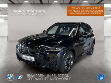 Gebrauchte BMW iX3