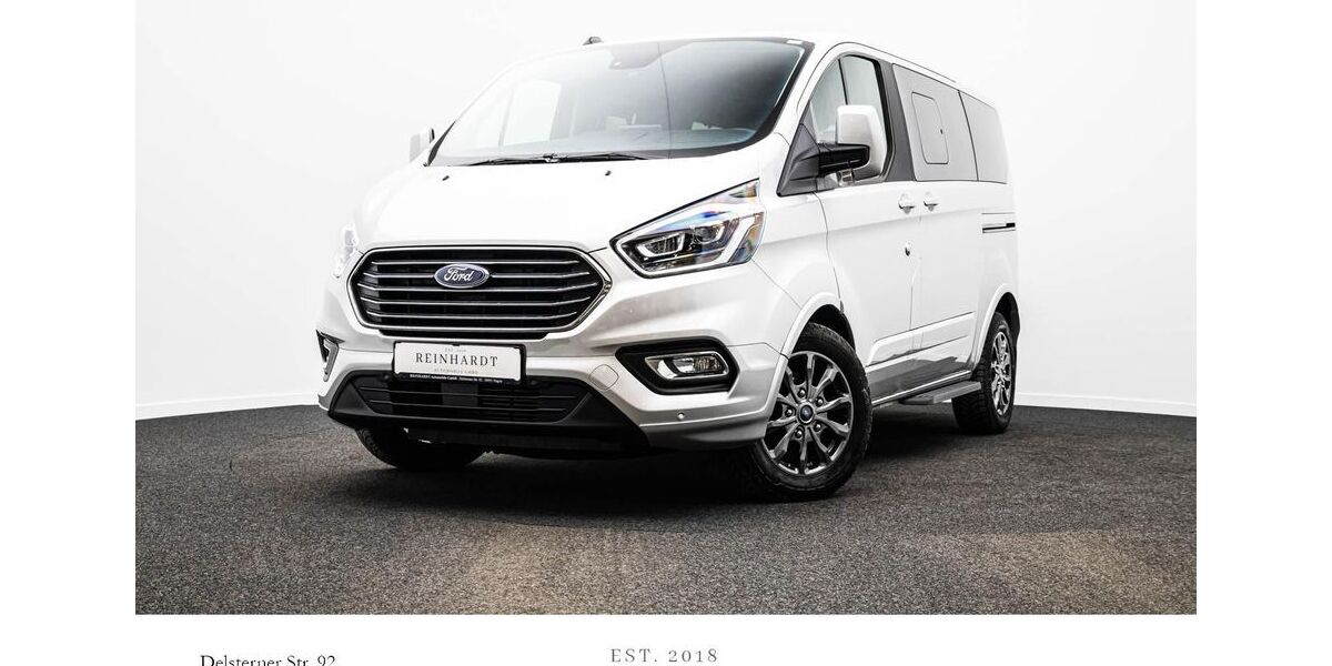 Ford Tourneo Custom 40.750 km 37.810 &euro; Hagen 58091