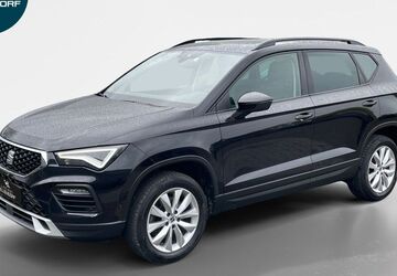 Seat Ateca 83.764 km 22.470 &euro; Bottrop 46244