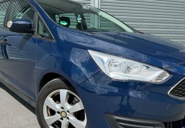 Ford Grand C-Max 124.817 km 5.650 &euro; Wuppertal 42285