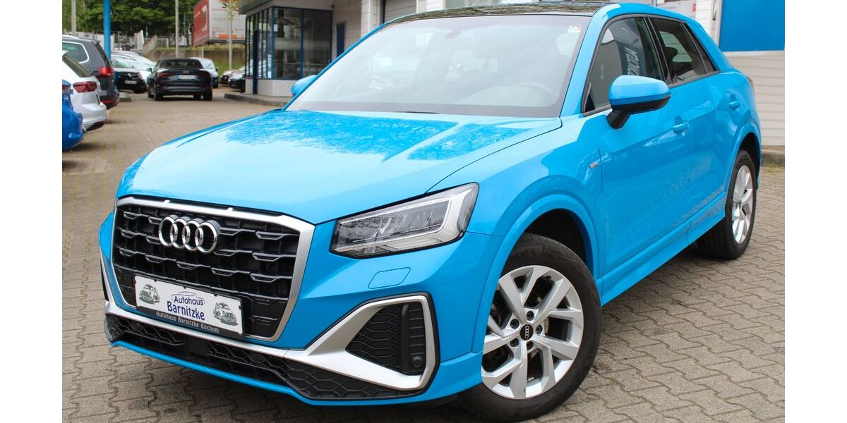 Audi Q2 111.420 km 19.990 &euro; Bochum 44866
