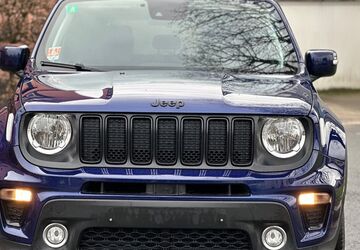 Jeep Renegade 179.777 km 11.499 &euro; Essen 45276