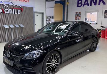 Mercedes-Benz C 220 54.600 km 32.490 &euro; Wuppertal 42327
