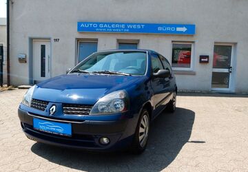 Renault Clio 62.445 km 2.190 &euro; Bochum 44809