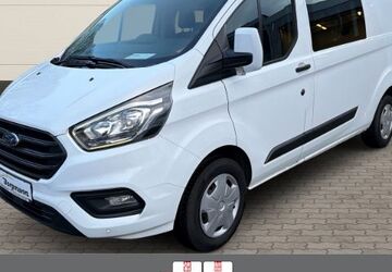 Ford Transit Custom 89.500 km 23.490 &euro; Bottrop 46240
