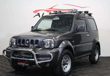 Suzuki Jimny 89.661 km 11.999 &euro; Wuppertal 42283