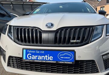 Skoda Octavia 199.898 km 13.890 &euro; Bochum 44791