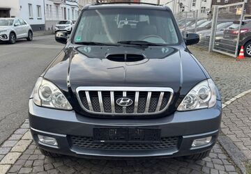 Hyundai Terracan 215.000 km 5.999 &euro; Gelsenkirchen 45879