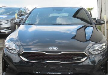 Kia pro ceed / ProCeed 106.871 km 16.890 &euro; Herne 44653