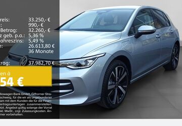 VW Golf 5.999 km 31.990 &euro; Bochum 44892