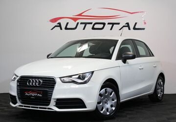 Audi A1 57.046 km 12.499 &euro; Wuppertal 42283