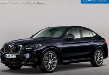 BMW X4 25.456 km 59.999 &euro; Essen 45141
