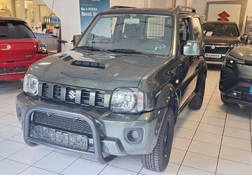 Suzuki Jimny 65.150 km 19.990 &euro; Essen 45127