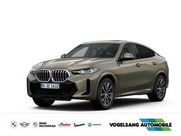 Gebrauchte BMW X6