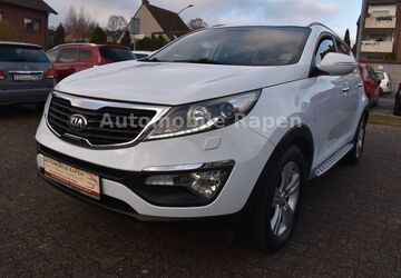 Kia Sportage 141.000 km 7.990 &euro; Oer-Erkenschwick (Rapen) 45739