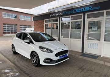 Ford Fiesta 48.085 km 17.200 &euro; Herne 44652