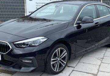 BMW 218 Gran Coupé 45.396 km 22.790 &euro; Haltern am See 45721