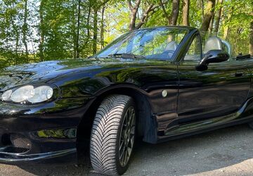 Mazda MX-5 162.000 km 3.700 &euro; Velbert 42553