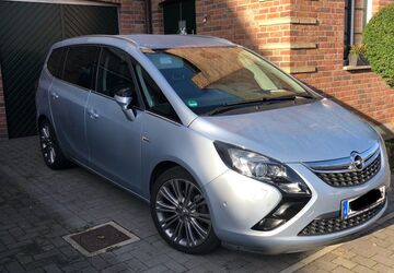 Opel Zafira Tourer 155.000 km 9.500 &euro; Gladbeck 45968