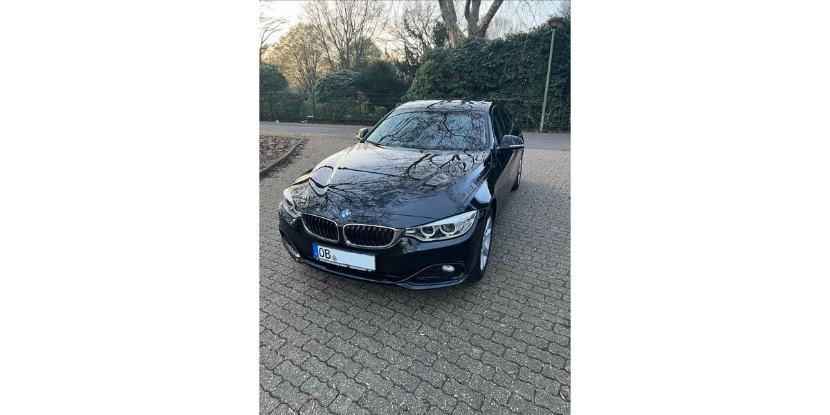 BMW 420 Gran Coupé 53.760 km 19.999 &euro; Oberhausen 46045