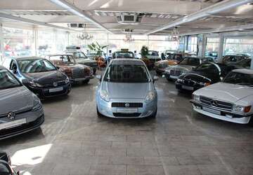 Fiat Grande Punto 275.000 km 1.990 &euro; Essen 45356