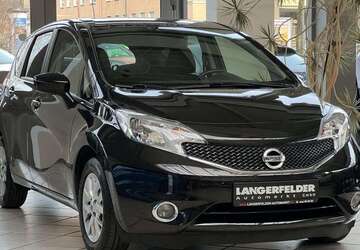 Nissan Note 77.071 km 8.499 &euro; Wuppertal 42389