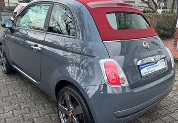 Fiat 500C 68.000 km 6.999 &euro; Dortmund 44265