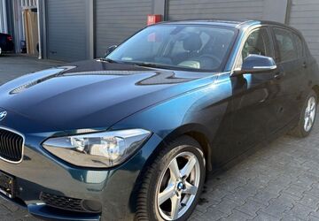 BMW 116 199.999 km 5.590 &euro; Bochum 44809