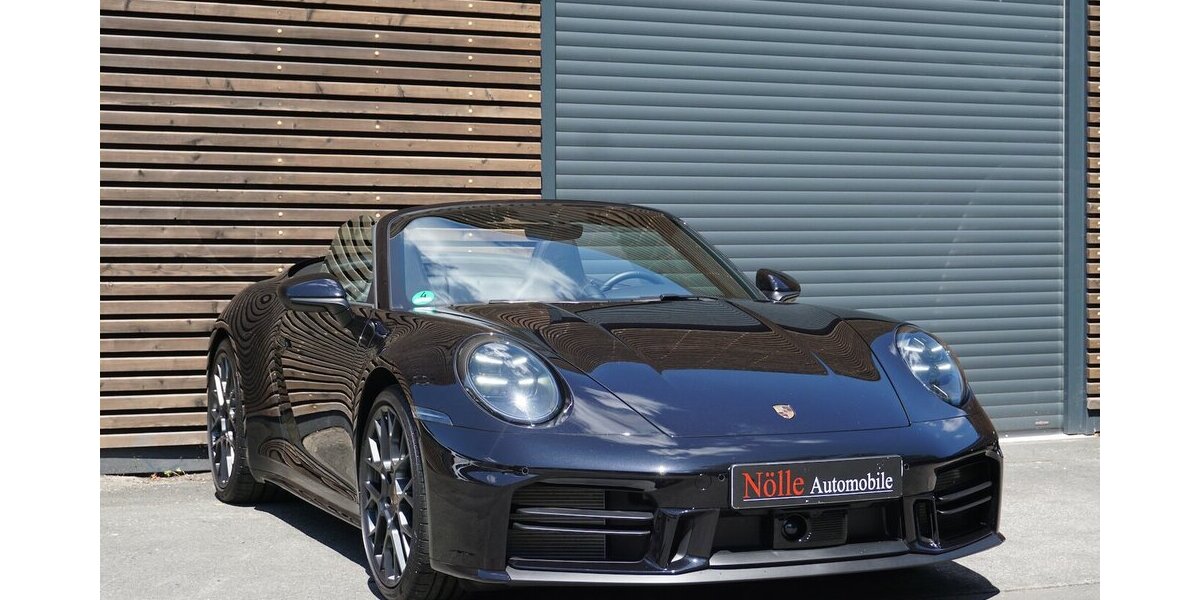 Porsche 992 Carrera S Matrix 360° Bose Carbon PPF NP209t 5.890 km 174.700 &euro; Wuppertal 42327