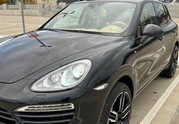 Porsche Cayenne 138.000 km 27.000 &euro; Hagen 58135