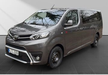 Toyota Proace (Verso) 13.500 km 54.989 &euro; Wuppertal 42109