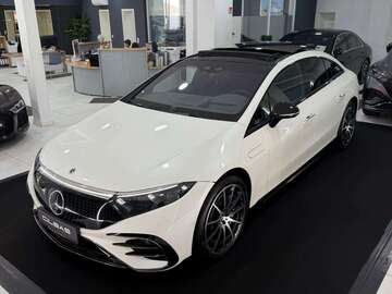Gebrauchte Mercedes-Benz EQS