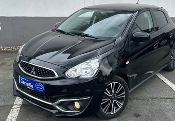 Mitsubishi Space Star 82.456 km 7.790 &euro; Lünen 44536