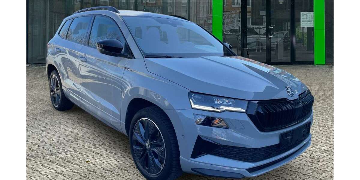 Skoda Karoq 43.047 km 27.990 &euro; Mülheim / Ruhr 45479
