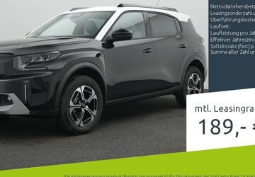 Citroen C3 Aircross 1.500 km 24.790 &euro; Dortmund 44263