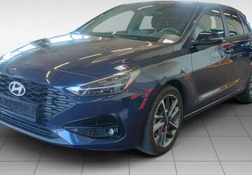 Hyundai i30 17.783 km 19.490 &euro; Recklinghausen 45657