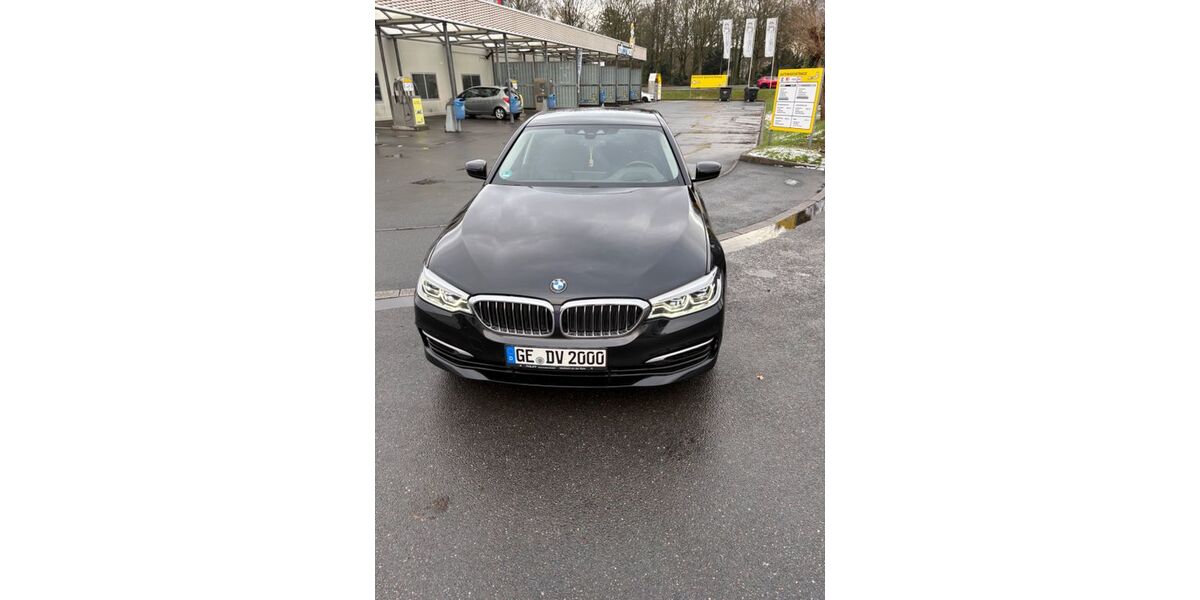 BMW 520 109.000 km 23.990 &euro; Gelsenkirchen 45897