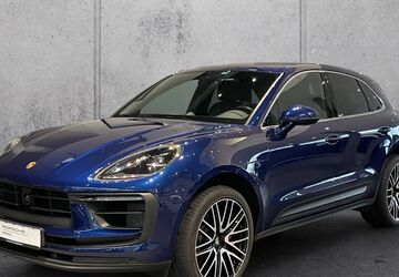Porsche Macan 44.508 km 77.490 &euro; Recklinghausen 45665