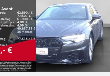 Audi S6 23.803 km 57.440 &euro; Dorsten 46284