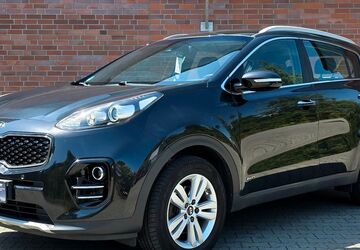 Kia Sportage 124.000 km 11.990 &euro; Herne (NRW) 44628