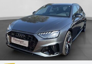 Audi A4 12.179 km 38.980 &euro; Gelsenkirchen 45888