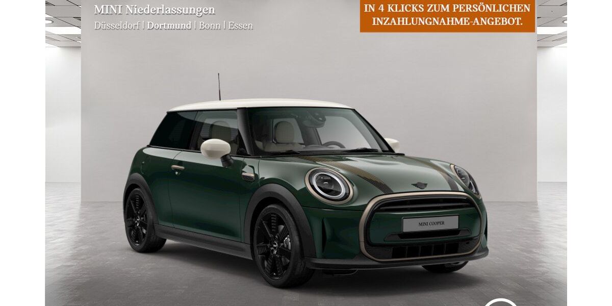 Mini Cooper 53.713 km 22.999 &euro; Dortmund 44263