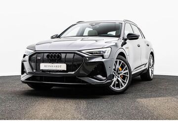 Audi e-tron 64.135 km 37.410 &euro; Hagen 58091