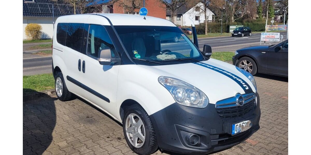 Opel Combo 193.000 km 5.900 &euro; Castrop Rauxel 44577