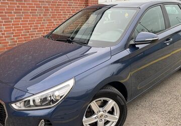Hyundai i30 145.000 km 8.900 &euro; Herne 44629