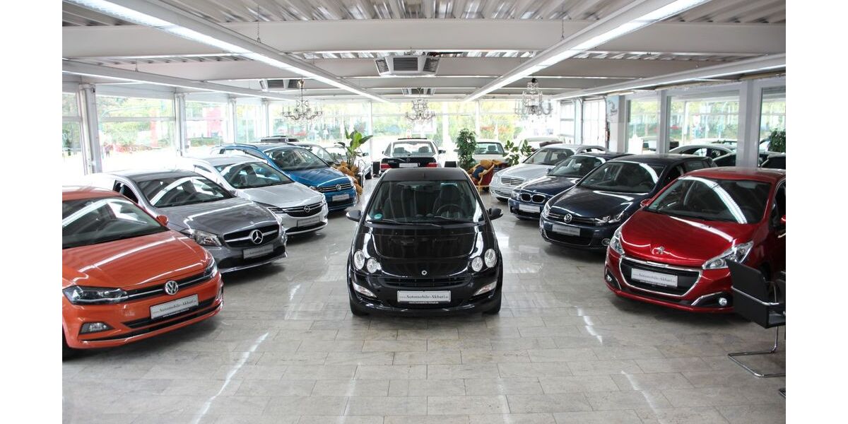 Smart ForFour 195.000 km 1.990 &euro; Essen 45356