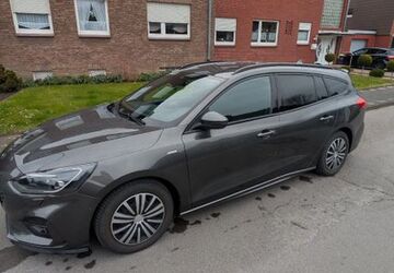 Ford Focus 110.214 km 12.500 &euro; Waltrop 45731