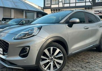 Ford Puma 166.810 km 12.800 &euro; Wuppertal 42117