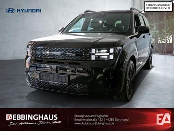 Gebrauchte Hyundai Santa Fe